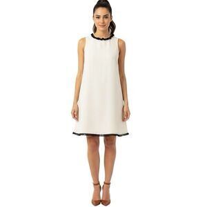 J.Crew Womens Dress Sz 4 Worn On TV 60's Inspired Office Career Wedding Guest